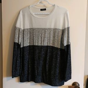 Stripped shirt